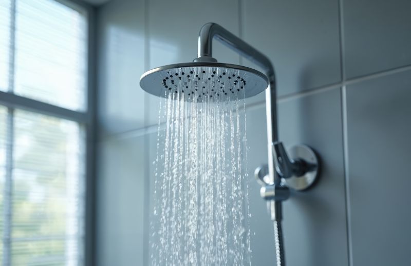 Rain Showerheads