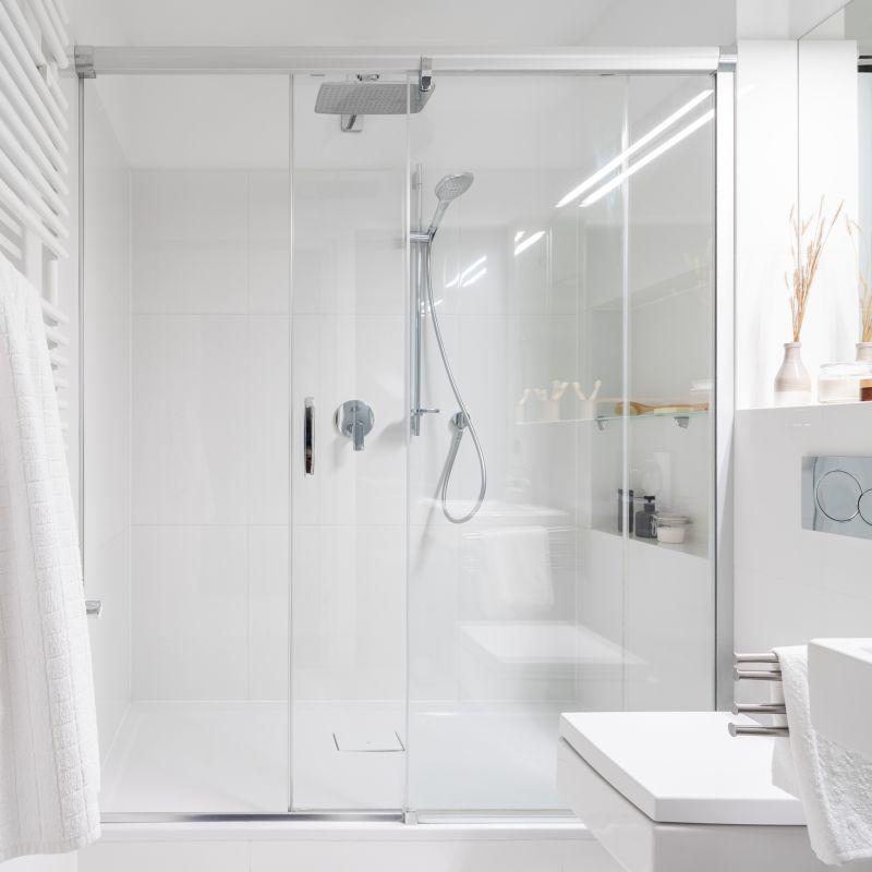 Cost of Shower Installation in Norwich, CT