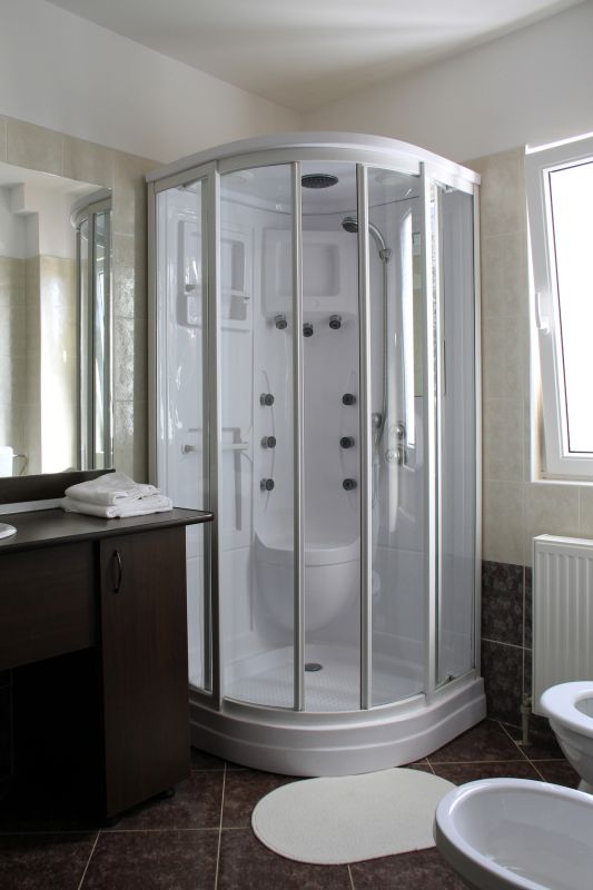 New Shower Unit